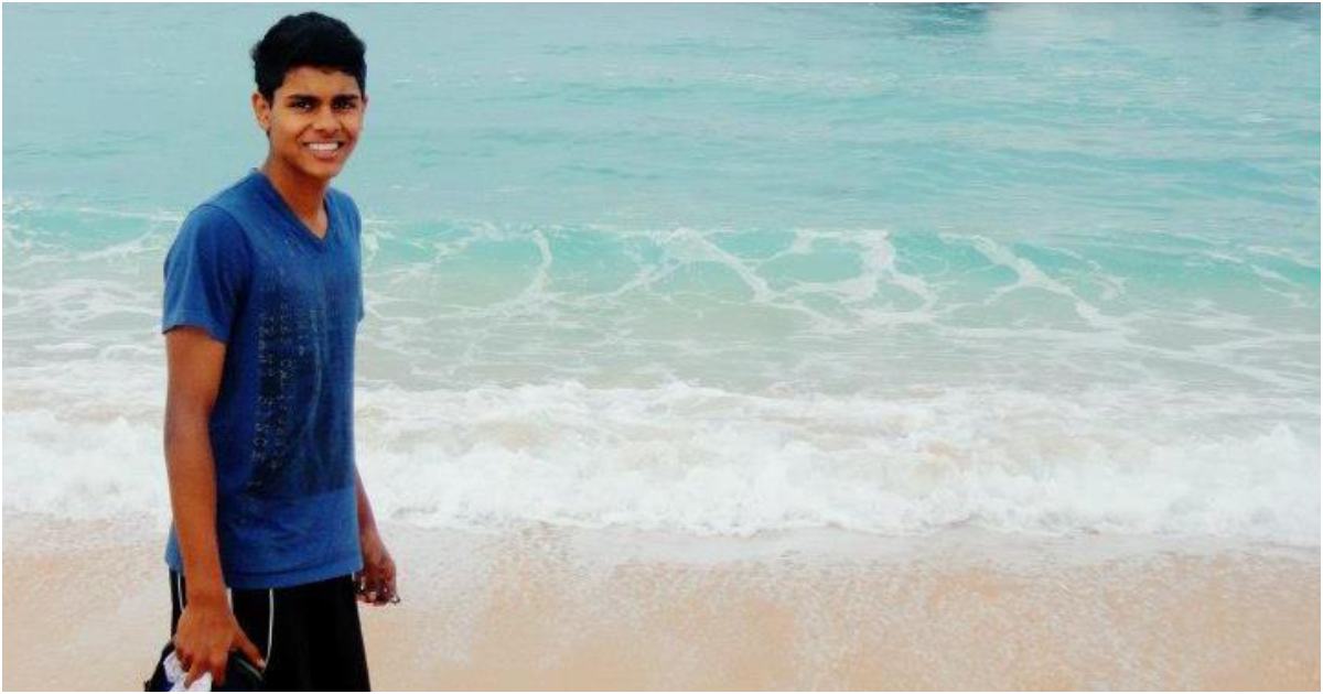 ক্যানাডিয়ান বাংলাদেশি ফুটবলার সামিত সোম। ছবি: ভেরিফায়েড ফেসবুক পেজ